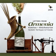 Letters From Armenia, Works of Komitas & Khachaturian
